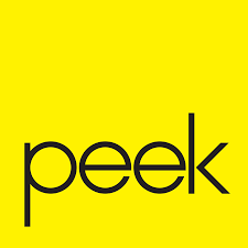 The Peek Pro logo