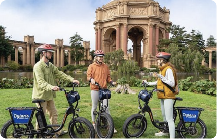 bike tour